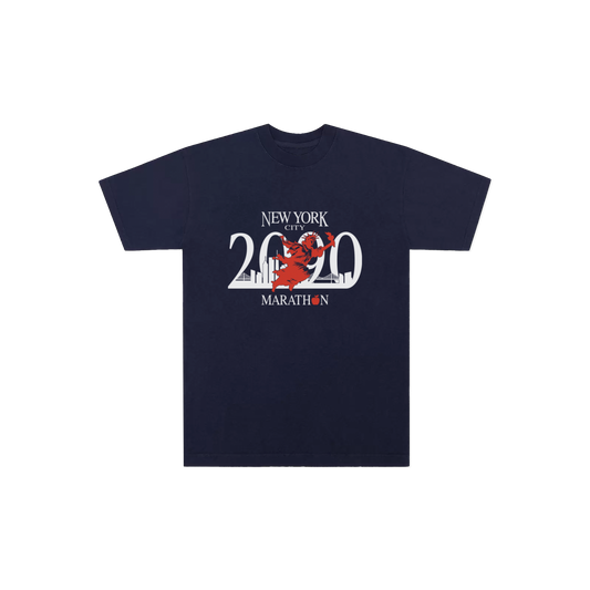 2090 Marathon Shirt - Navy