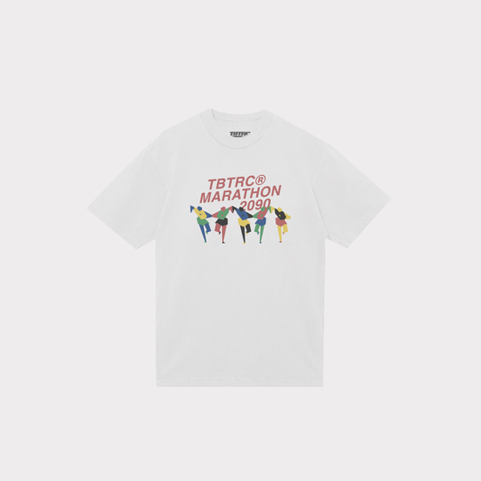 Marathon Shirt V2 - Off White