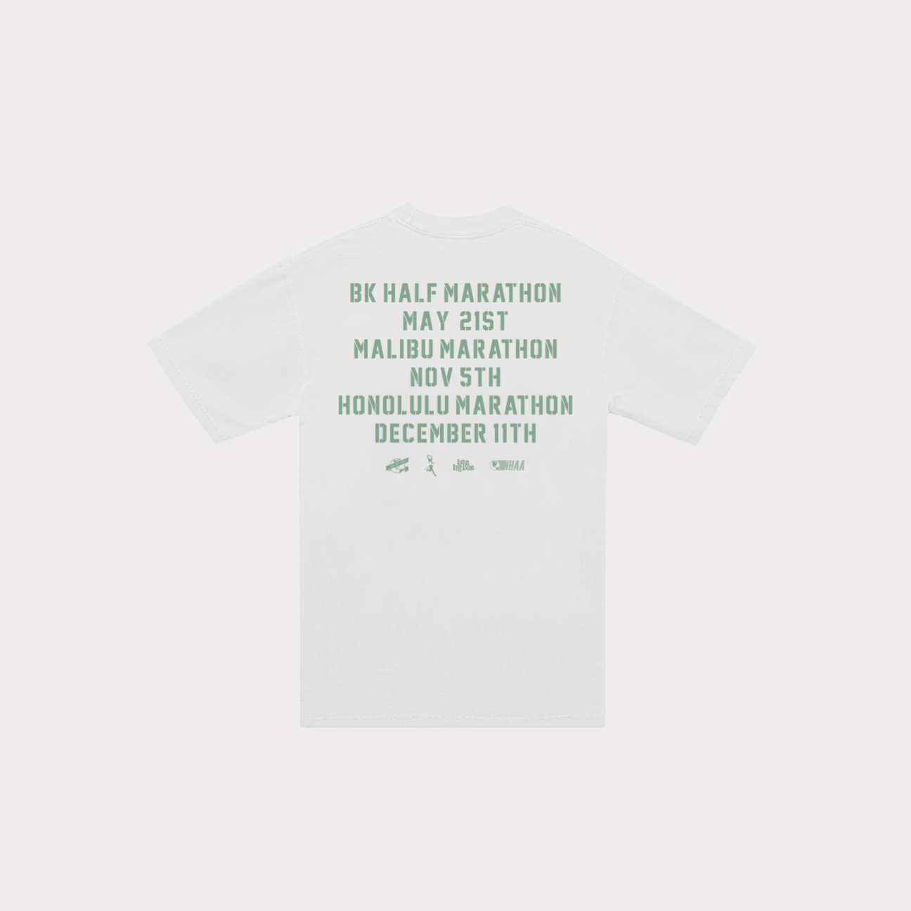 2090 Iconic Marathon Tee