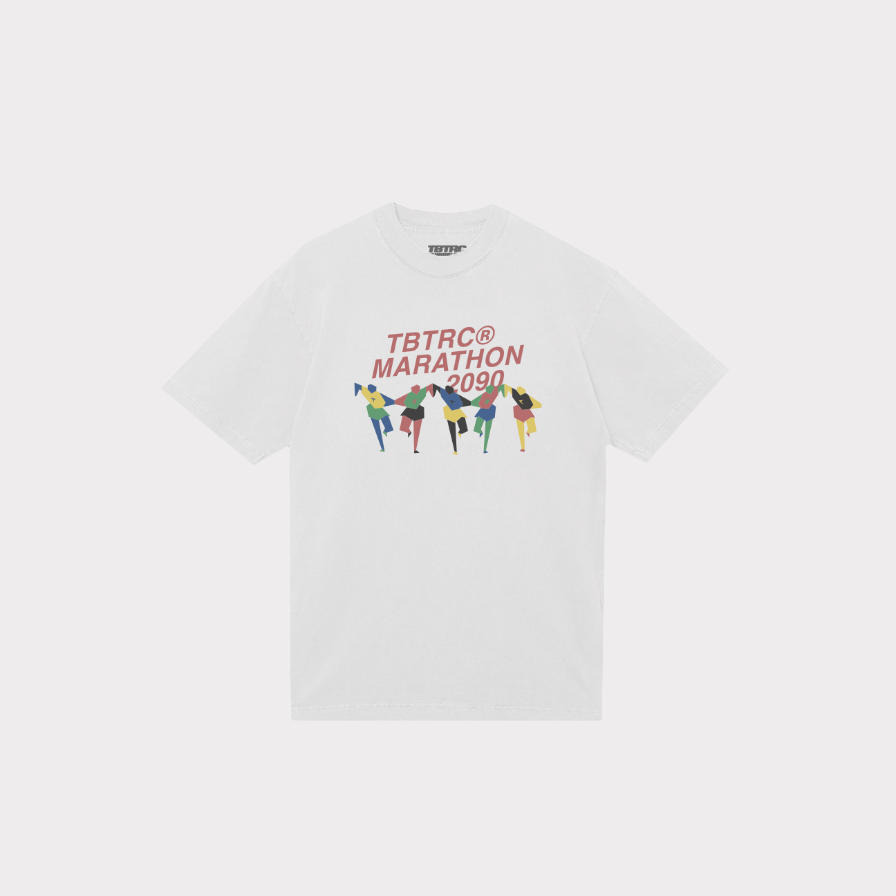 Marathon Shirt V2 - Off White